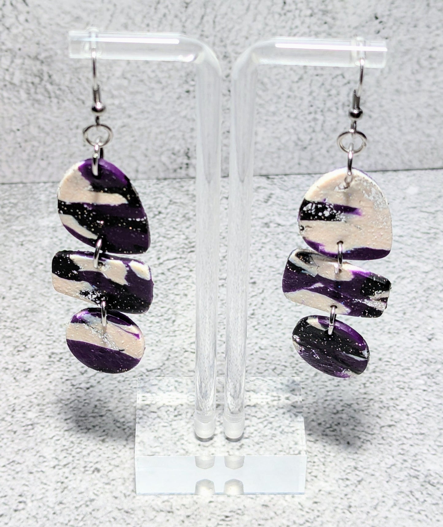 Marbled
