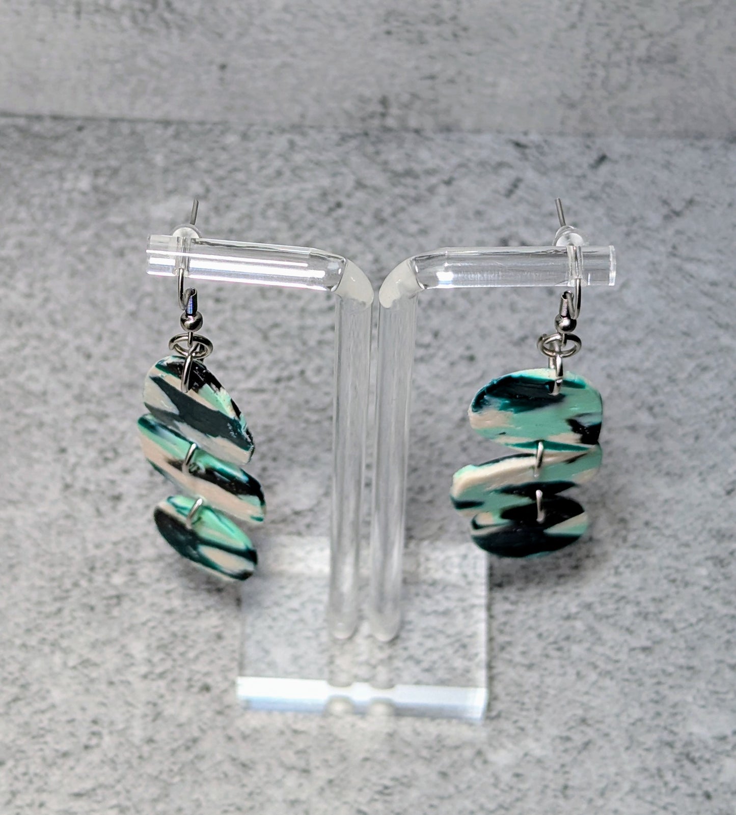 Marbled