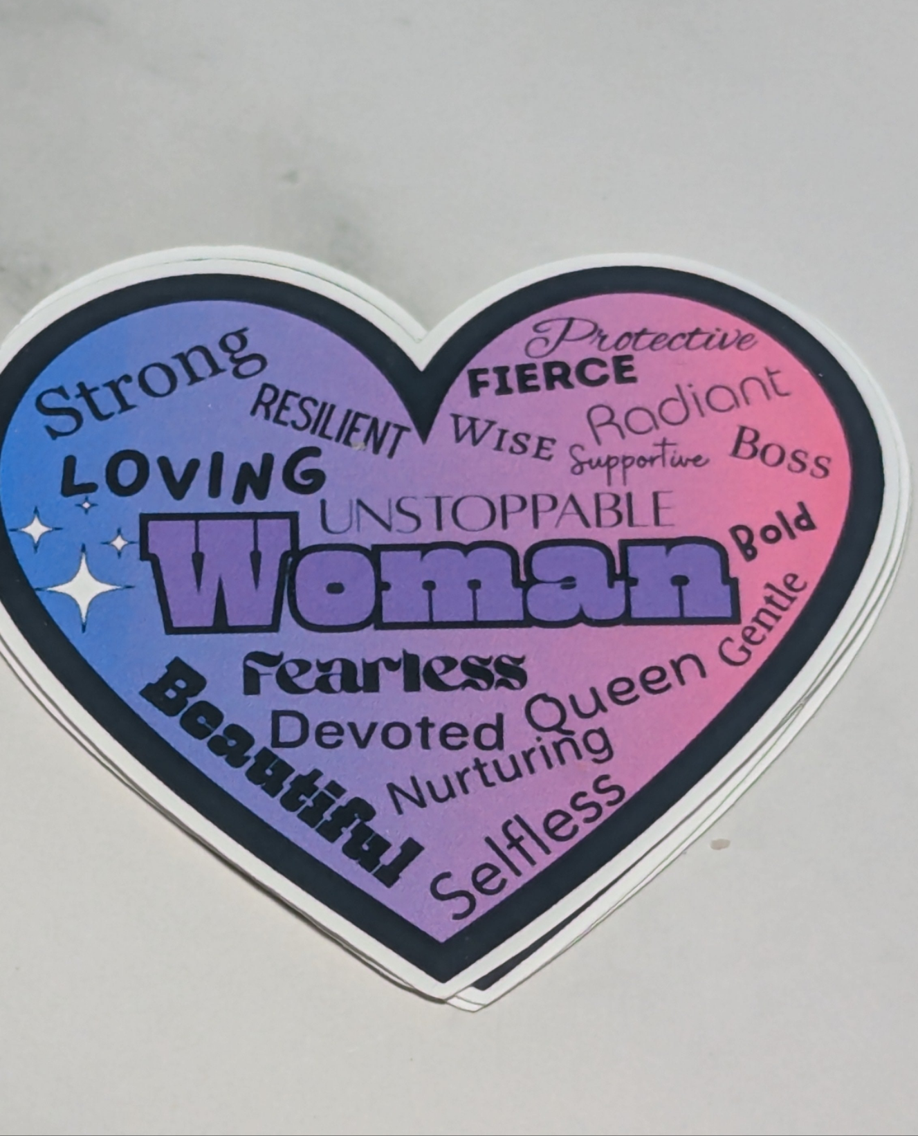 Woman