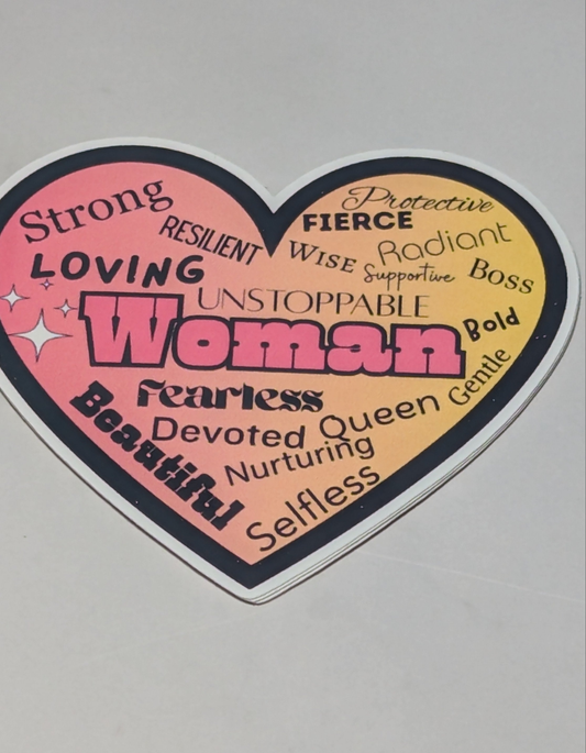 Woman