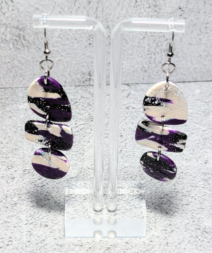 Marbled