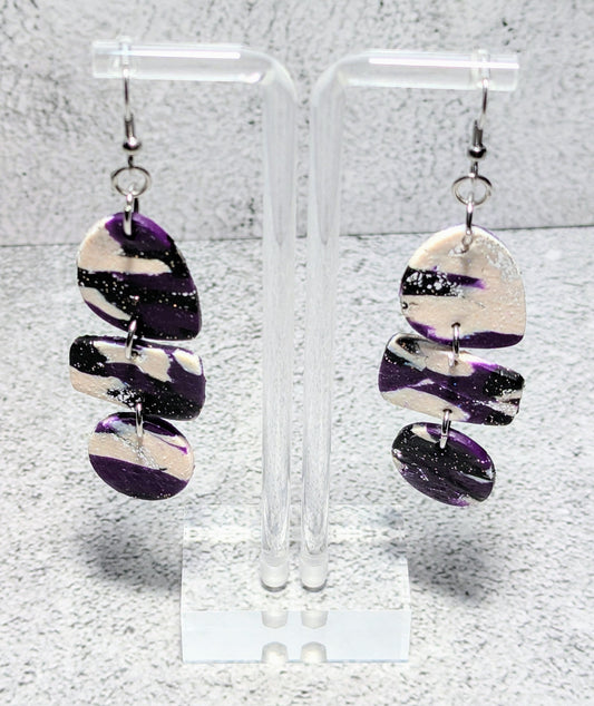 Marbled