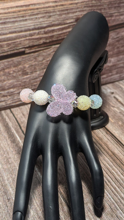 Assorted Frosted Butterfly