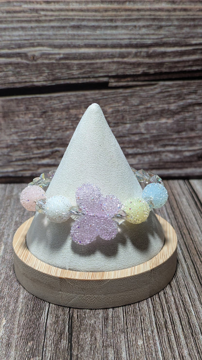 Assorted Frosted Butterfly