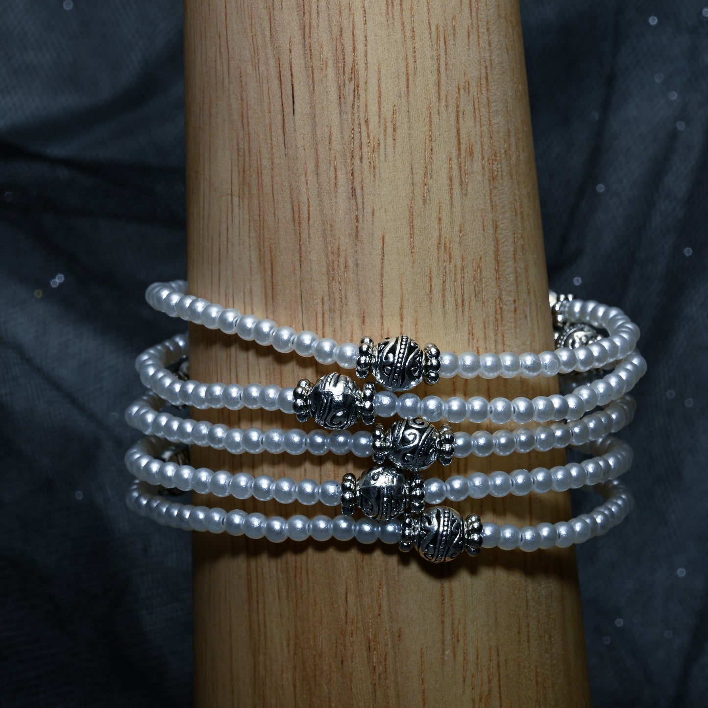 Silver & Pearl Dream