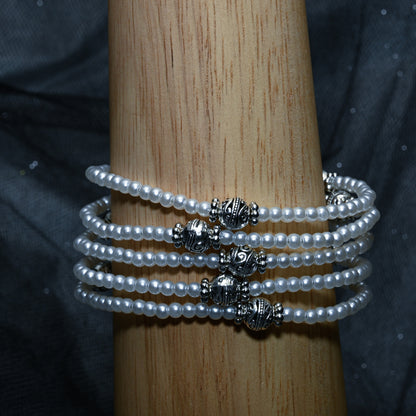 Silver & Pearl Dream