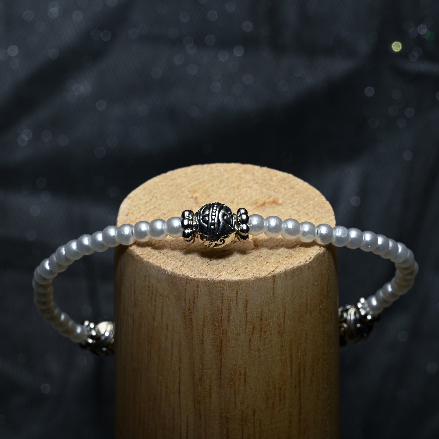 Silver & Pearl Dream