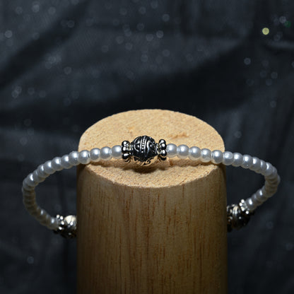 Silver & Pearl Dream