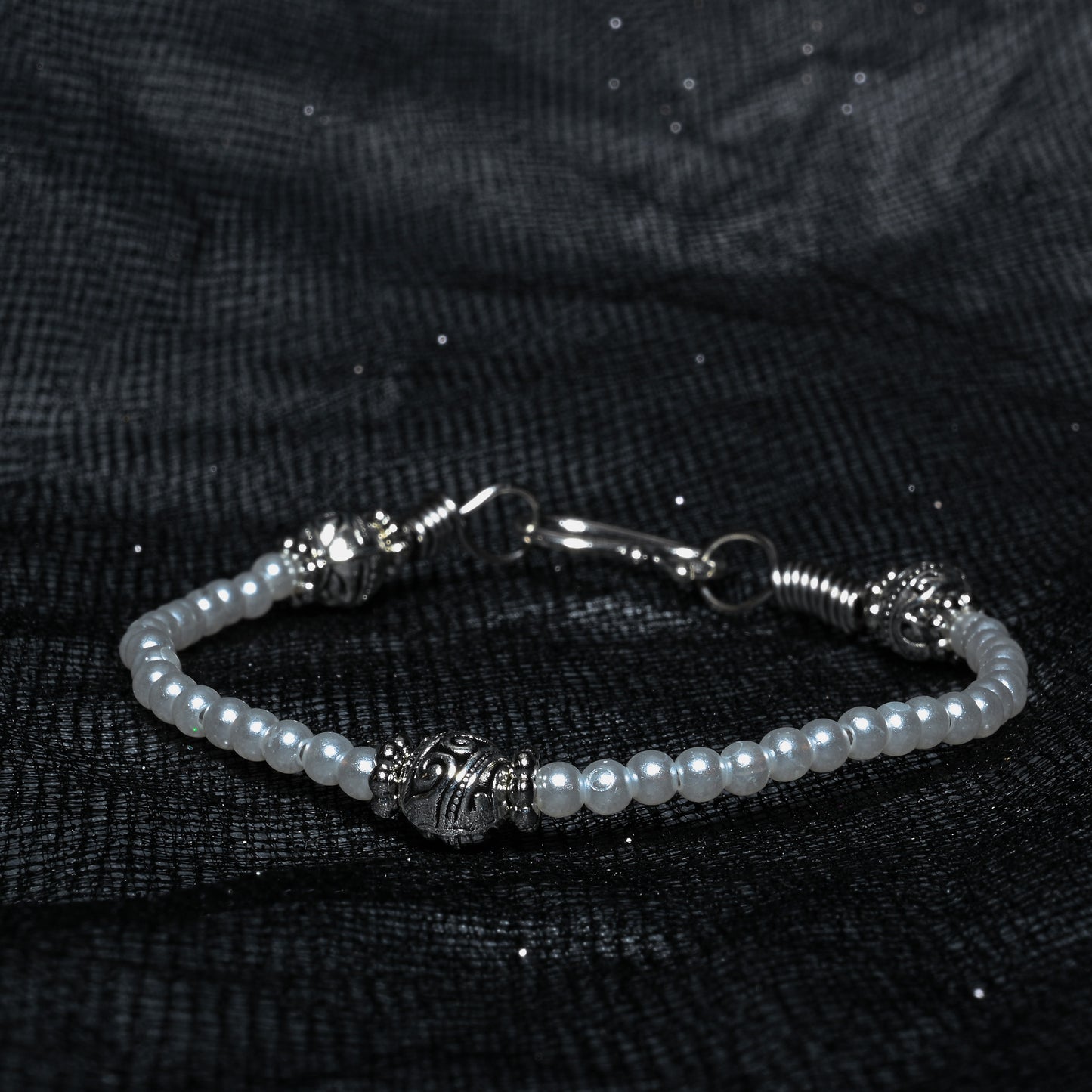 Silver & Pearl Dream